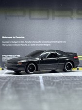 Matchbox subaru svx custom - svx,