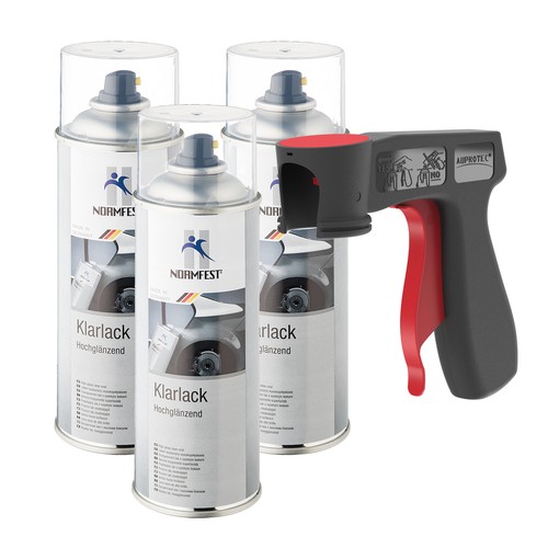 Hochglanz klarlack spezial - klarlack,