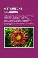 Historische kleidung buch - historische,