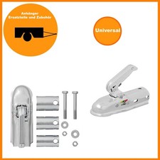 Zugkugelkupplung - Kugelkupplung - Kupplung  - Zugmaul - 1300kg - Universal SPP