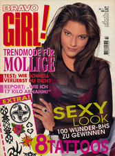 BRAVO GIRL Magazin Nr. 3 / 25