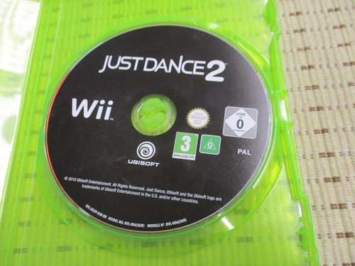 Just dance für nintendo - dance,