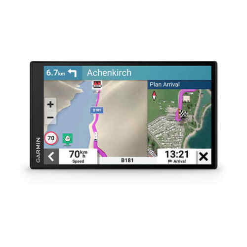 Garmin camper 795 - camper, mt-d