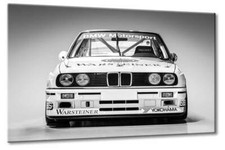 Leinwand Bild BMW DTM