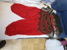 Bauchtanz Kostüm Damen mit