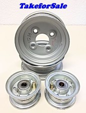 Elektrorollstuhl Otto Bock Supertrans Felgensatz Antriebsräder Lenkräder TFS157