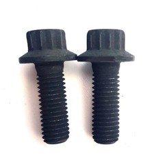 TURBOLADER_Schrauben VW BUS T2