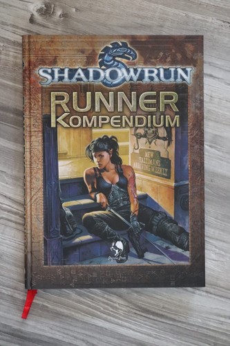 Shadowrun runner - shadowrun, 4,