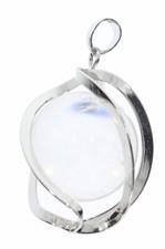  Bergkristall Kugel -DNA