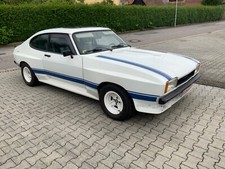 Ford Capri Mk2,  3,0l Essex, SPECIAL,