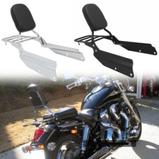 Backrest Sissy Bar Luggage