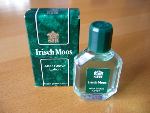 Parfum miniatur irisch moos - parfum,
