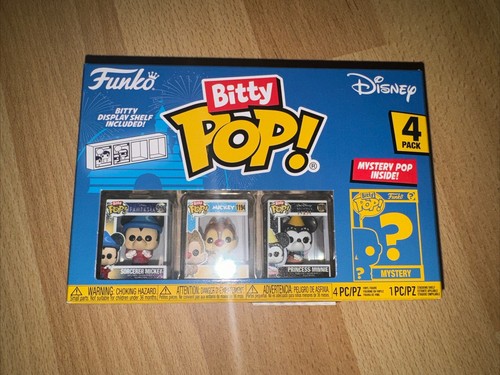 Funko bitty pop disney - bitty,