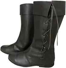 Mittelalter Lederstiefel |