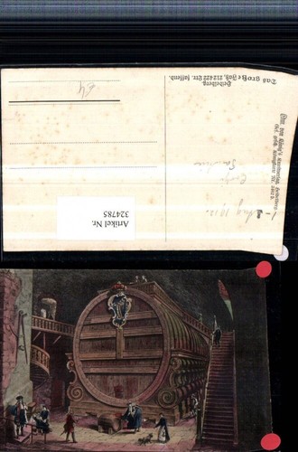 324785 heidelberg das - das, große