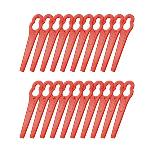 20x ersatzmesser klingen für - ersatzmesser,