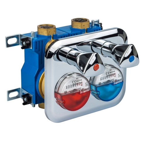 Montageblock mini duo - ms,