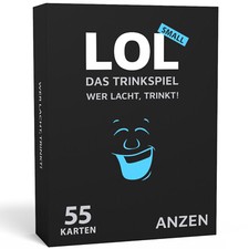 LOL - Das Trinkspiel - SMALL |