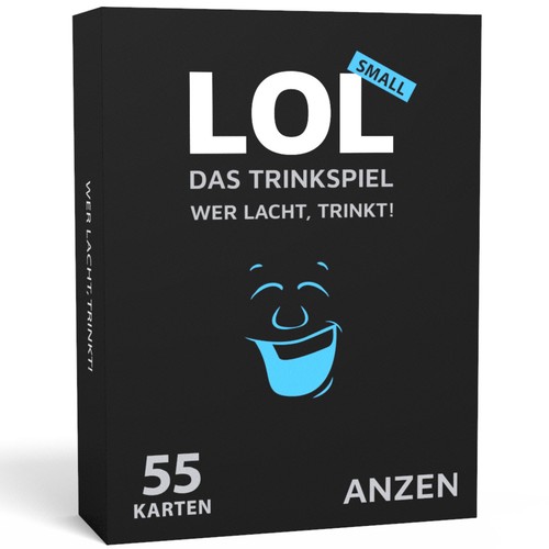 Lol das trinkspiel small - trinkspiel, |