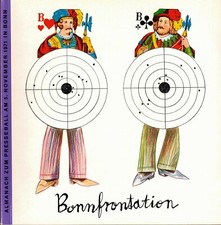 Kirchner, Bonn frontation