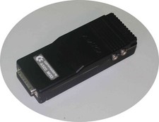 TV Modul A520 für alle Amigas in Topzustand (schwarz), jeder Amiga am Flachbild-