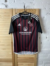 NURNBERG JERSEY HOME FOOTBALL