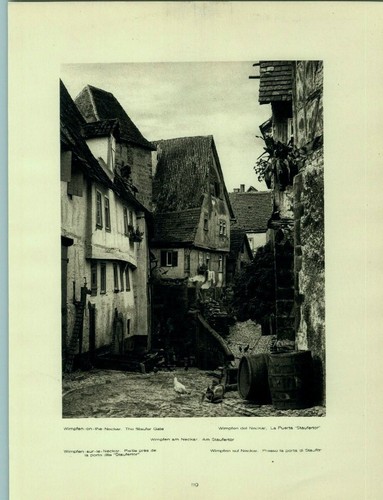Kupfertiefdruck heidelberg - kupfertiefdruck,