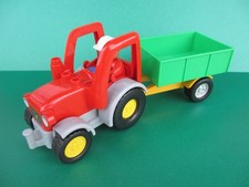 Lego Duplo Traktor mit