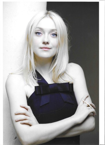 Dakota fanning foto 20x30 - fanning, cm