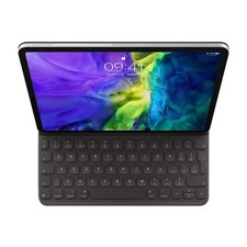 Apple iPad Pro Smart Keyboard Folio für iPad Pro 11" (1./2. Gen) QWERTY US Black