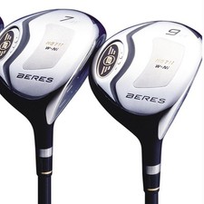 Honma Beres MG-711 Holz 7