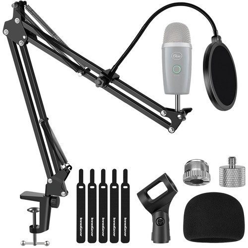 Microphone stand adjustable - stand,,