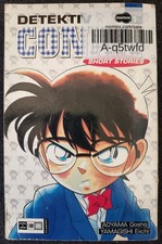 Detektiv Conan Short Stories Manga Band 01