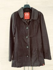 EDC Esprit * Mantel Trenchcoat * Damen * Gr. XL * dunkelbraun