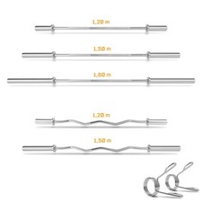 Olympia Hantelstange SZ