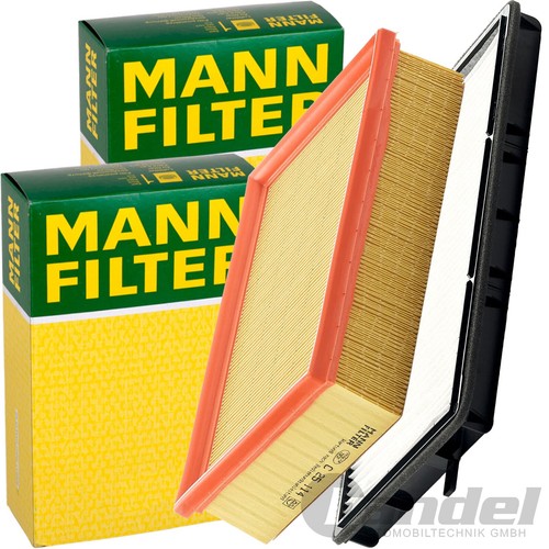 Mann filter inspektionspaket - mann,