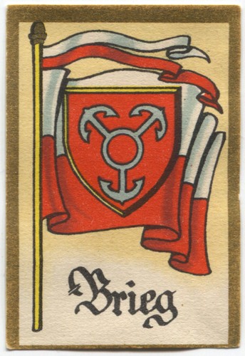 Brieg preussen kosmos - -,
