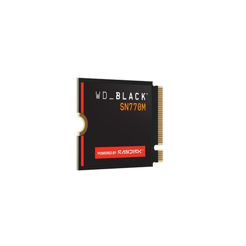 Black sn770m nvme - wd_black,