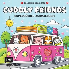 Cozy Coloring – Cuddly