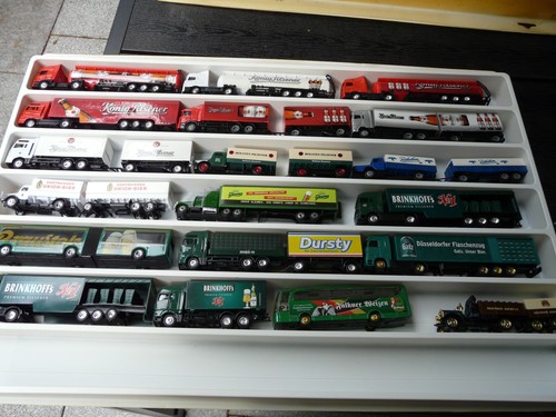 Lkw werbemodelle bier - lkw-werbemodelle,