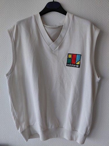 Adidas debardeur yugoslavia - debardeur,