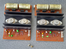 Power amplifier für - 2x,