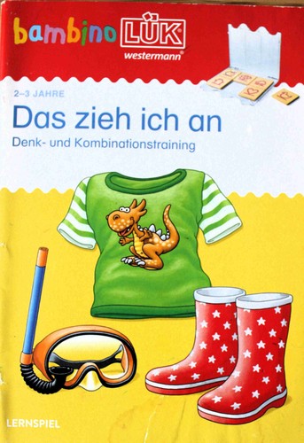 Bambino lük das zieh - lÜk,