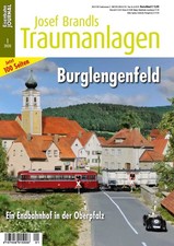 Eisenbahn Journal Brandl Burglengenfeld