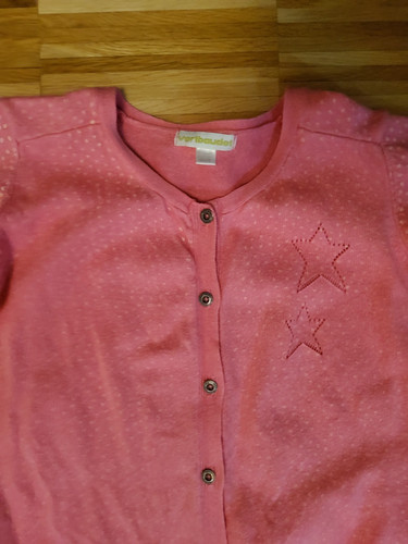 Mädchen cardigan strickjacke - mädchen,
