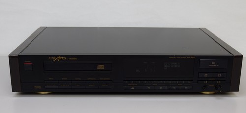 Grundig 905 fine arts cd - grundig,