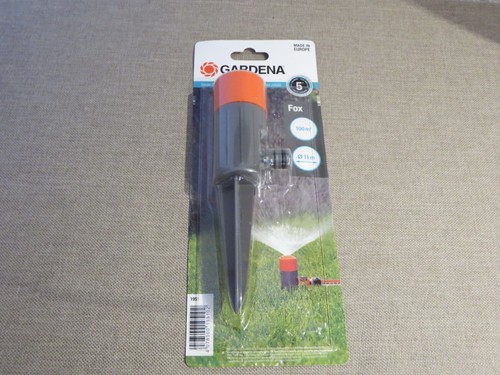 Gardena sprühregner fox - gardena,