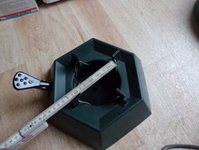 Super Schommertz  Christbaumständer Seilzug Stamm bis 9cm  / Top Zustand