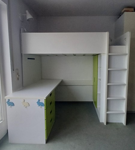 Ikea stuva schlafzimmer set - schlafzimmer,