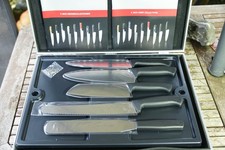 Dick Messerkoffer 14-tlg. magnetisch Kochmesser + Zubehör